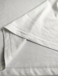 Save Earth Regular Fit T-Shirt — White