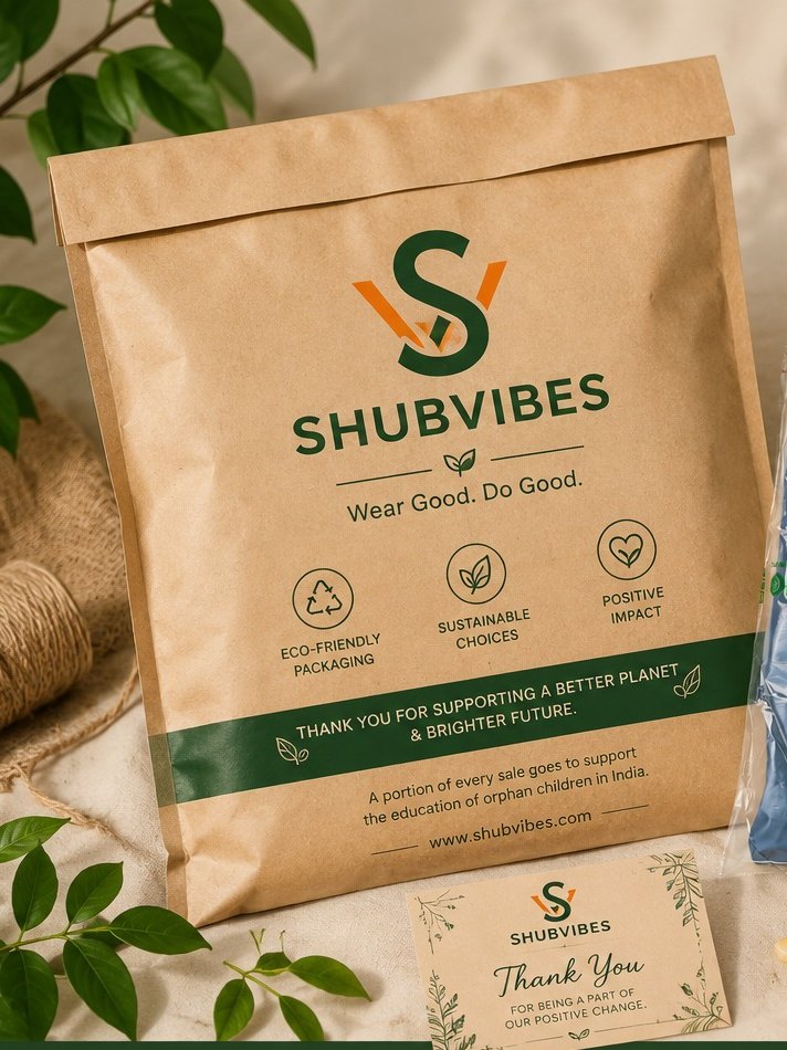 Eco-Friendly Packaging